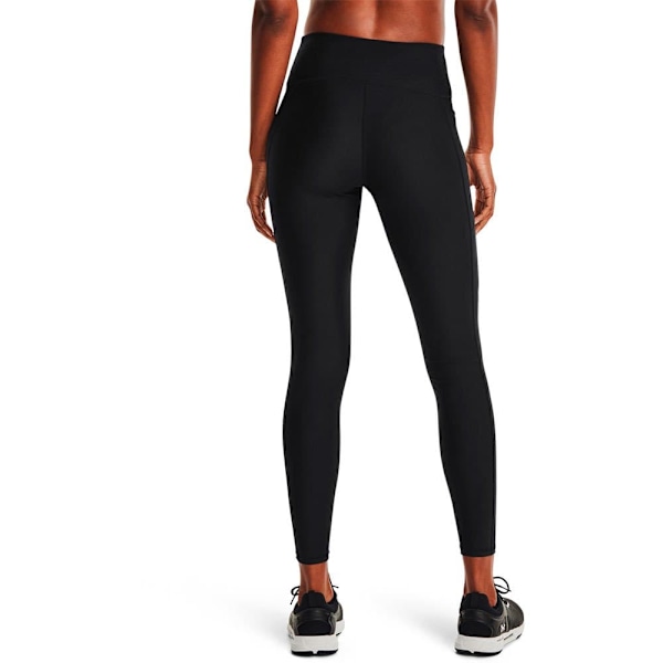 Under Armour Shigh Midja Legging Legging S Svart XL Kvinna