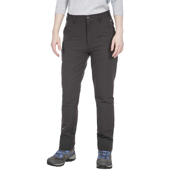 Trespass Byxor Amazonite Brun 2XS Kvinna