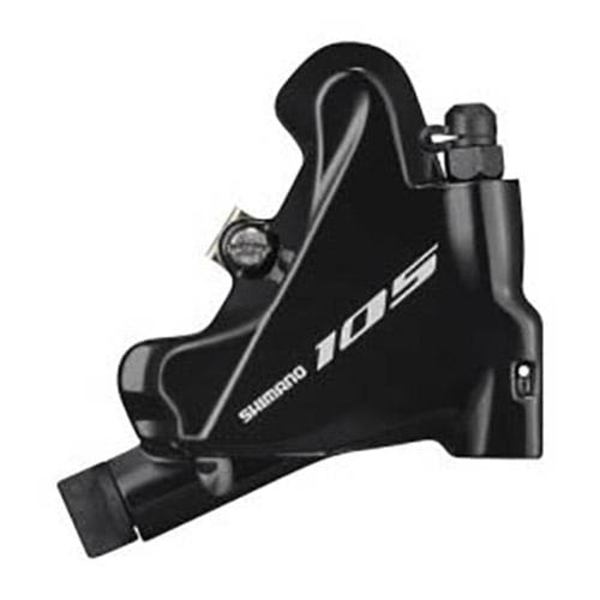 Shimano Skivebremsekaliper 105 R7 140/60 Fm Ca Res Sort