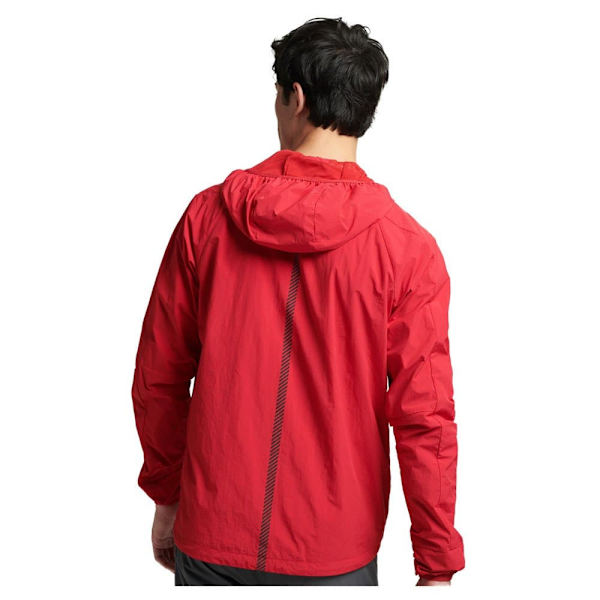 Superdry Takki Run Punainen XL Mies