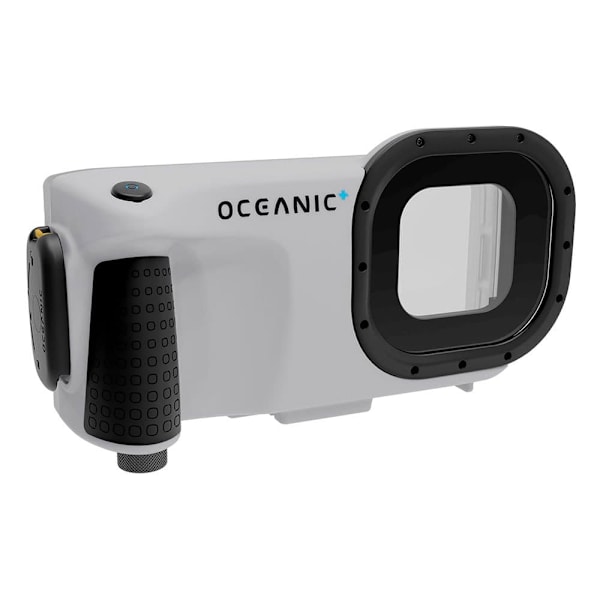 Oceanic Hus Dive Iphone Durchsichtig