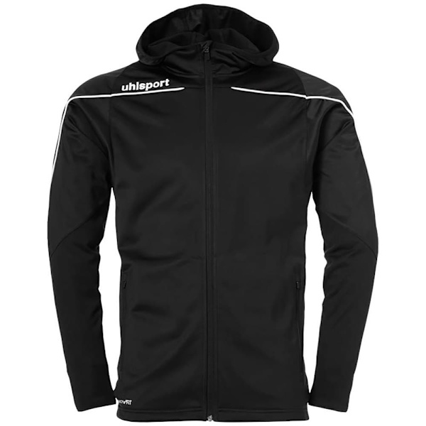 Uhlsport Jacka Stream 22 Track Svart XL Man