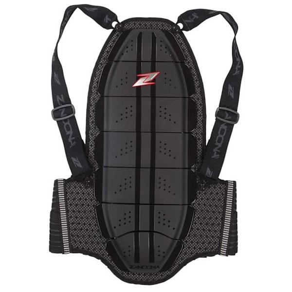 Zandona Rygbeskytter Shield Evo X7 Sort XL