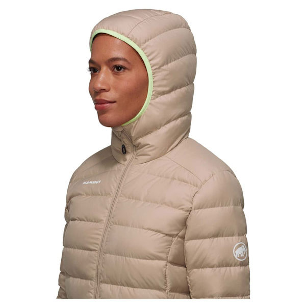 Mammut Waymarker Insulated Jakke Beige M Kvinde