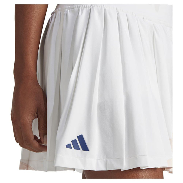 Adidas Nederdel Clubhouse Classic Premium Hvid XS Kvinde