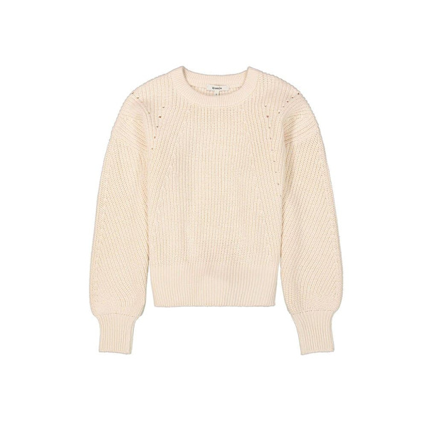 Garcia Z0013 Tröja Beige L Kvinna