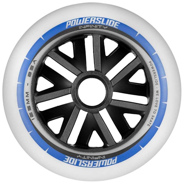 Powerslide Infinity 6 Units Vit 125 mm / 85A