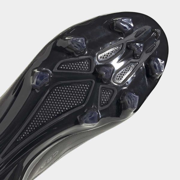 Adidas Jalkapallokengät X Crazyfast.1 Fg Musta EU 40