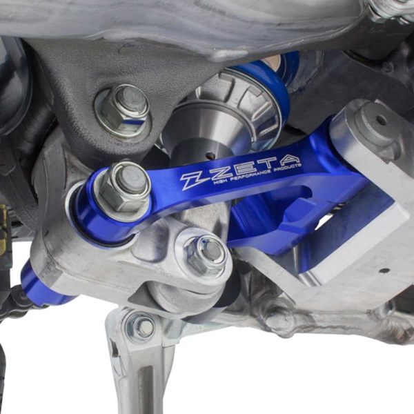 Zeta Sænkesæt 30 Mm Yamaha Yz 450 F 10-20 Ze56-05656 Blå