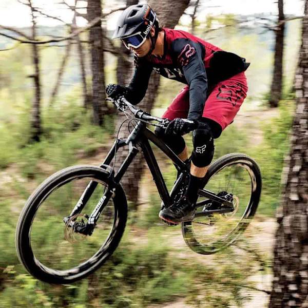 Bolle Mtb Hjelm Trackdown Mips Sort S