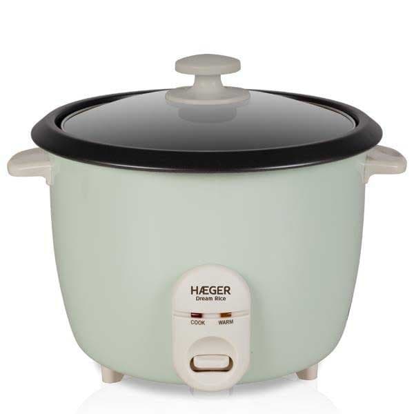 Haeger Elektrisk Riskokare Dream