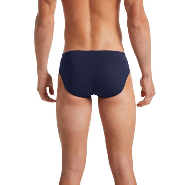 Nike Swim Hydrastrong Solid Badetrusser Blå US 28 Mand
