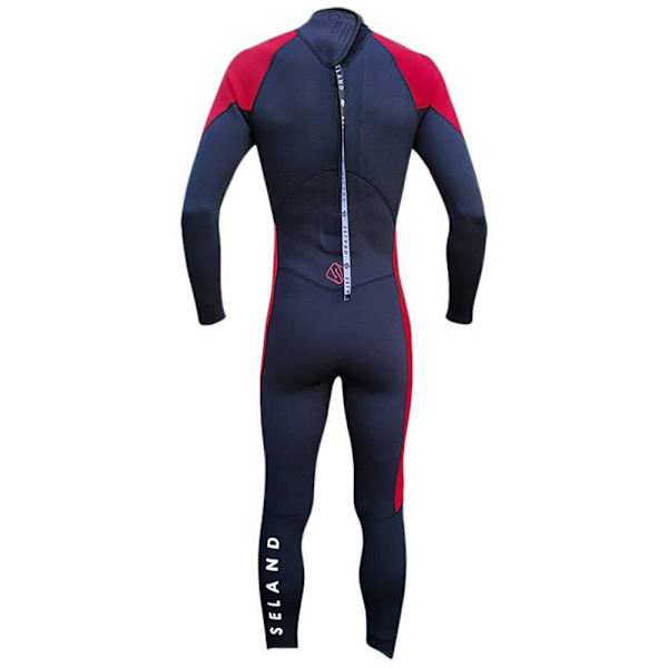 Seland Neoprendragt Somo Sort XS