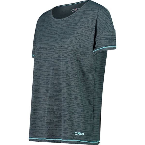 Cmp Lyhythihainen T-paita Maxi 32c8466 Vihreä 3XL Nainen
