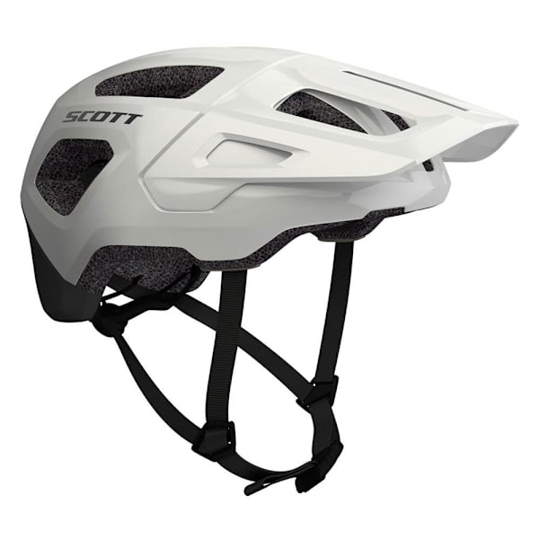 Scott Mtb Hjälm Argo Plus Mips Vit M-L