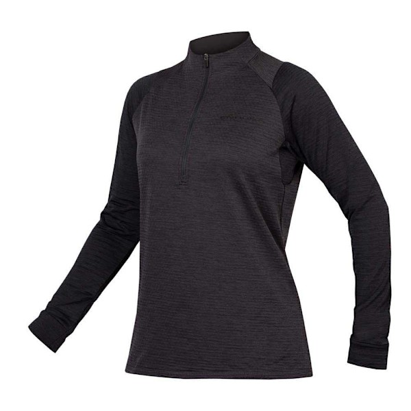 Endura Jakke Singletrack Sort XS Kvinde
