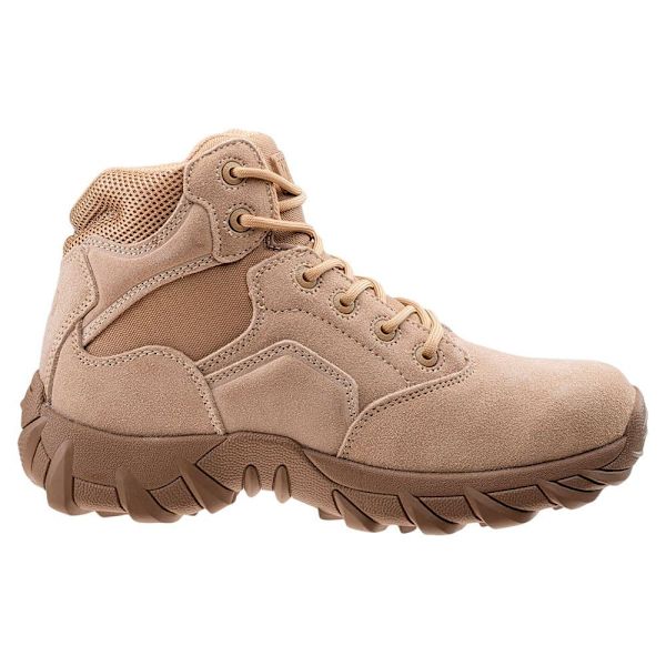 Magnum Taktiset Saappaat Cobra 6.0 V1 Suede Ruskea EU 39 Mies