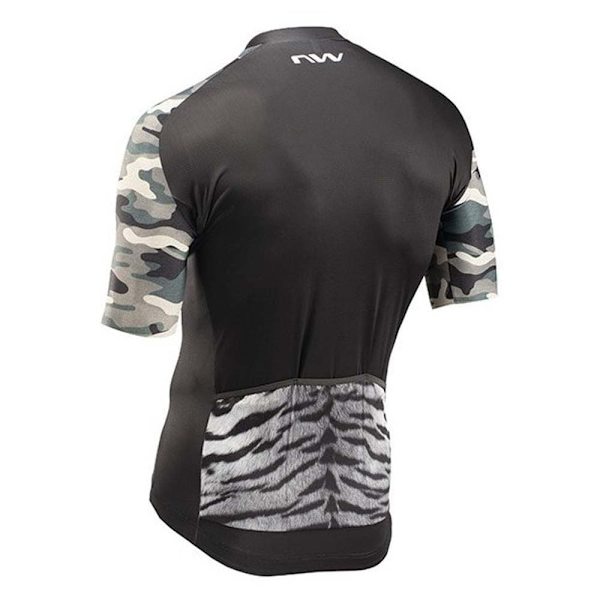 Northwave Bib Sukkahousut Fast Polartec Musta M Nainen
