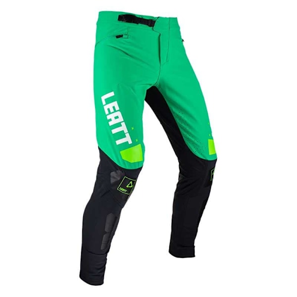 Leatt Bukser Gravity 4.0 Grøn XL Mand