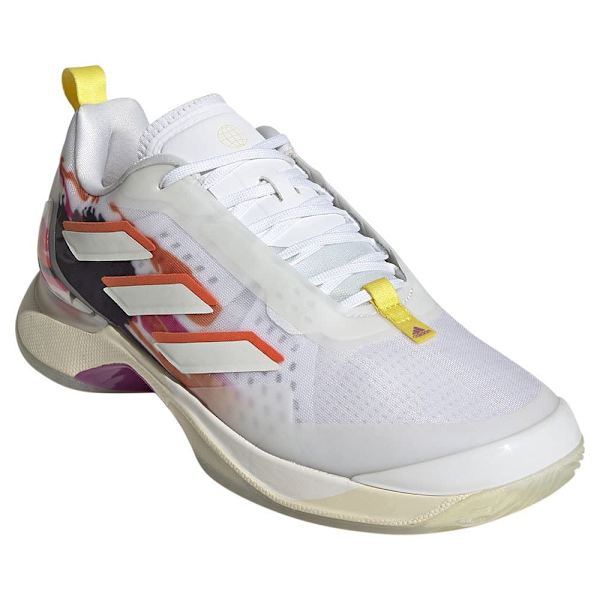 Adidas Sko Avacourt Hvid EU 41 1/3 Mand