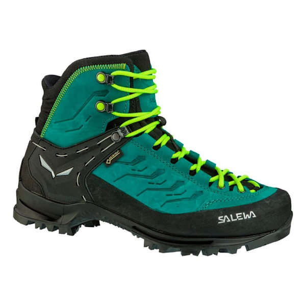 Salewa Vandringsskor Rapace Goretex Grönt EU 43 Man