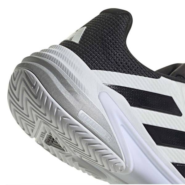 Adidas Barricade Kaikki Korkokengät Valkoinen EU 46 2/3 Mies