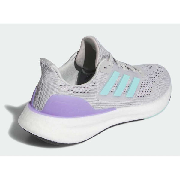 Adidas Lenkkitossut Pureboost 23 Harmaa EU 41 1/3 Nainen