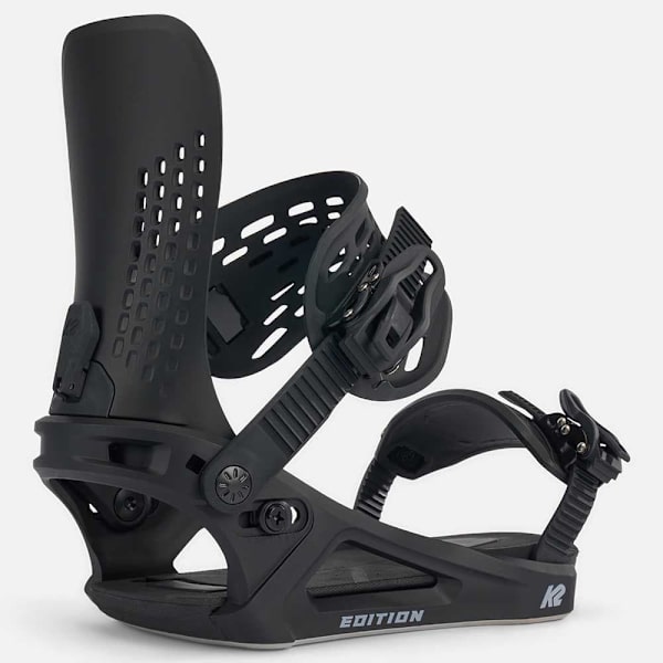 K2 Snowboards Snowboard Bindinger Edition Sort M