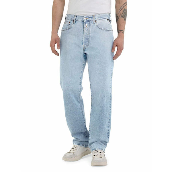 Replay M9z1 .000.800 727 Jeans Blå 34 / 30 Man