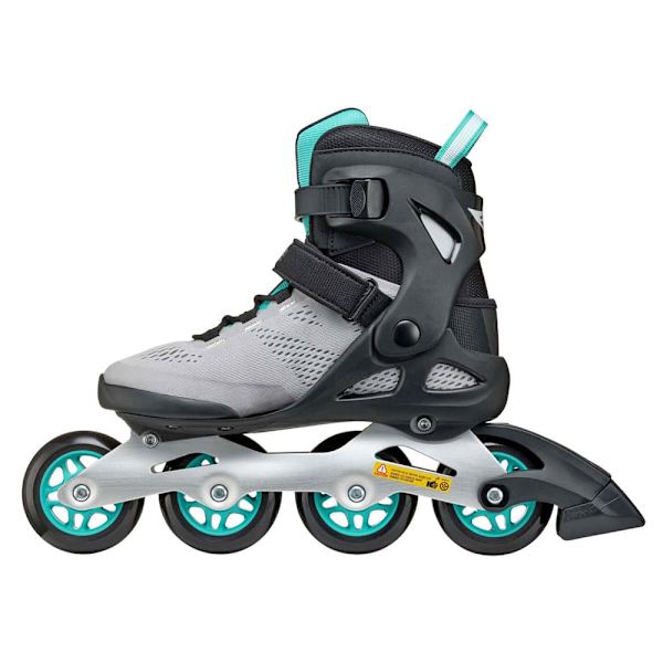 Rollerblade Macroblade 80 Kvinna På Inlines  EU 38