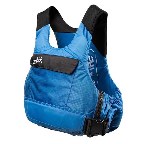 Zhik Väst P3 Iso-12402-5 Pfd Blå M