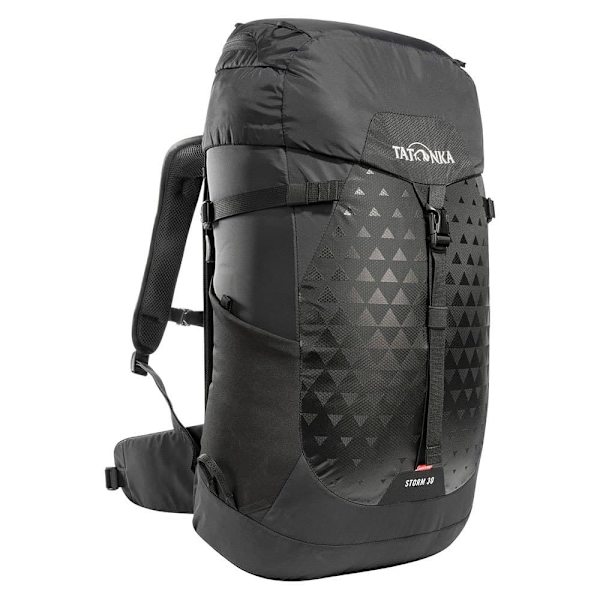 Tatonka Rygsæk Storm Recco® 30l Sort