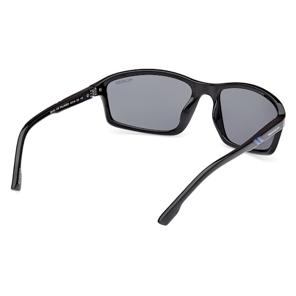 Skechers Se6130 Polarisoidut Aurinkolasit Musta  Mies
