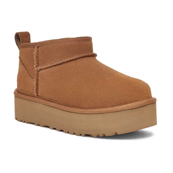 Ugg Kids Classic Ultra Mini Stövlar Brun EU 33 1/2 Pojke