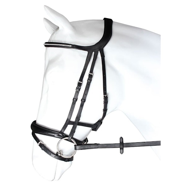 Horka Tygla Crown Svart Full