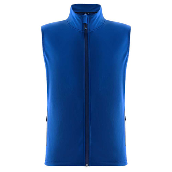 North Sails Performance Väst Race Soft Shell+ Blå M Man