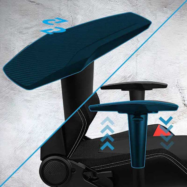 Aerocool Spillestol Admiralbr