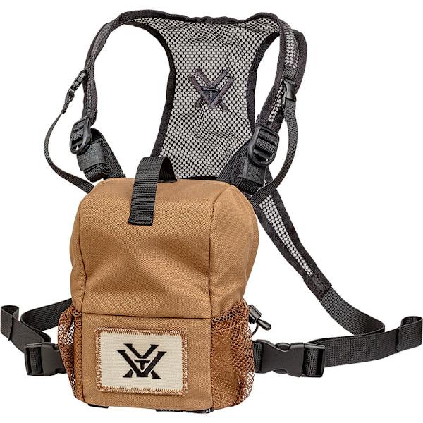 Vortex Glasspak Sport Sele Brun S