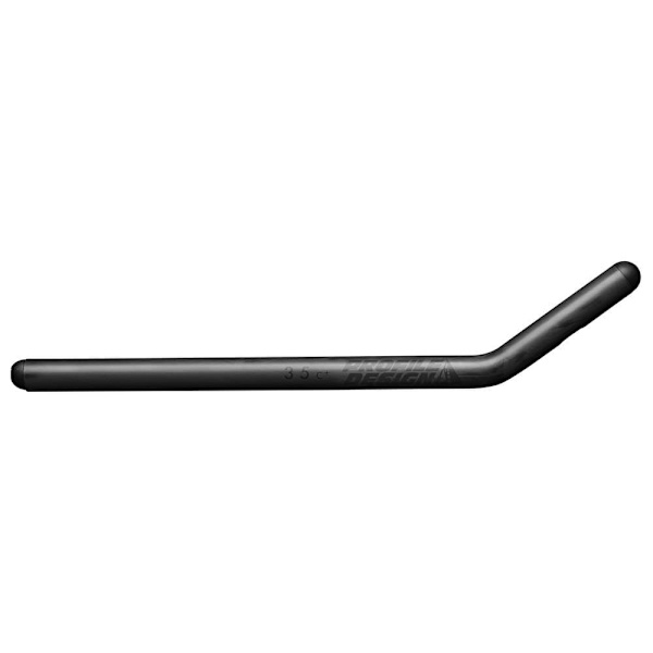 Profile Design Bar Slutter 35c+ Carbon 22.2 Mm Sort 400 mm