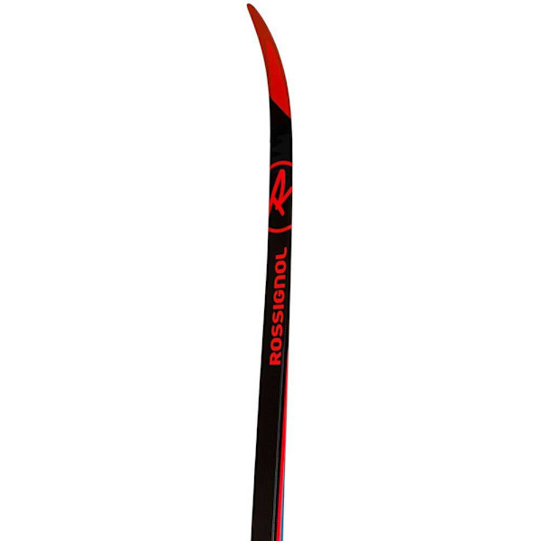 Rossignol Pohjoismaiset Sukset X-ium Classic Premium C3 Ifp Punainen,Musta 190