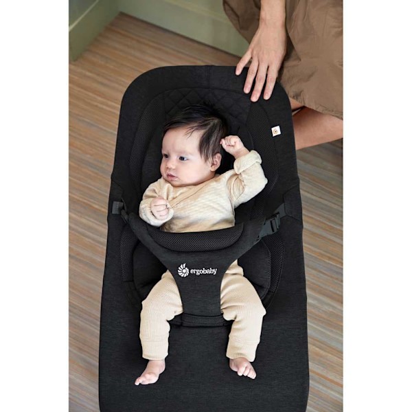 Ergobaby Evolve 3 I 1 Udsmider Sort