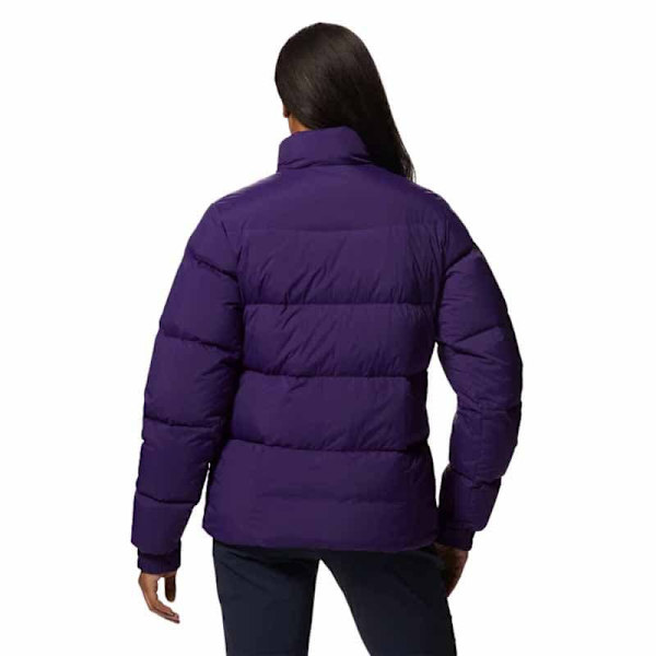 Mountain Hardwear Nevadan Dunjacka Lila S Kvinna
