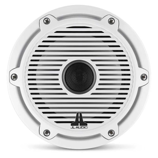 Jl Audio M 6-650x-c-gwgw M6 Marine Coaxial Classic M6 Marine Coaxial Classic Højttalere Hvid 75W