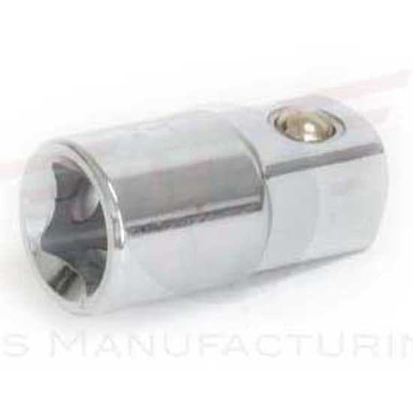 Wheels Manufacturing Double Sided Bottom Bracket Socket Röd