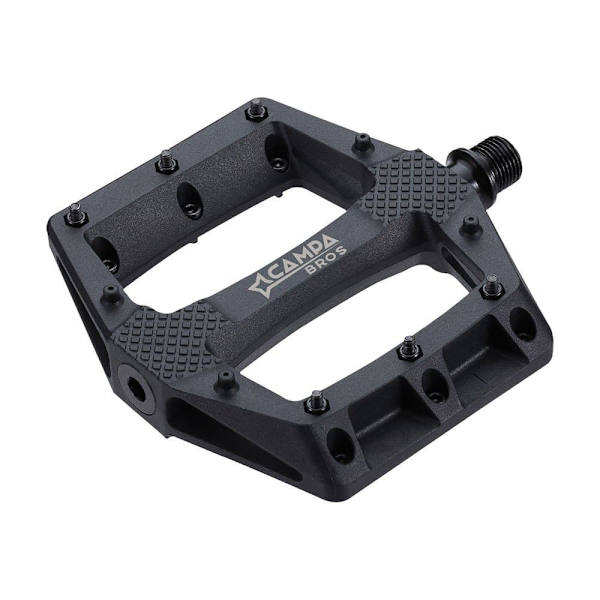 Campa Bros Pedaler Assault V Silver
