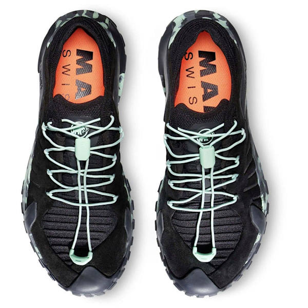 Mammut Hueco Ii Low Goretex Vandresko Sort EU 38 2/3 Kvinde