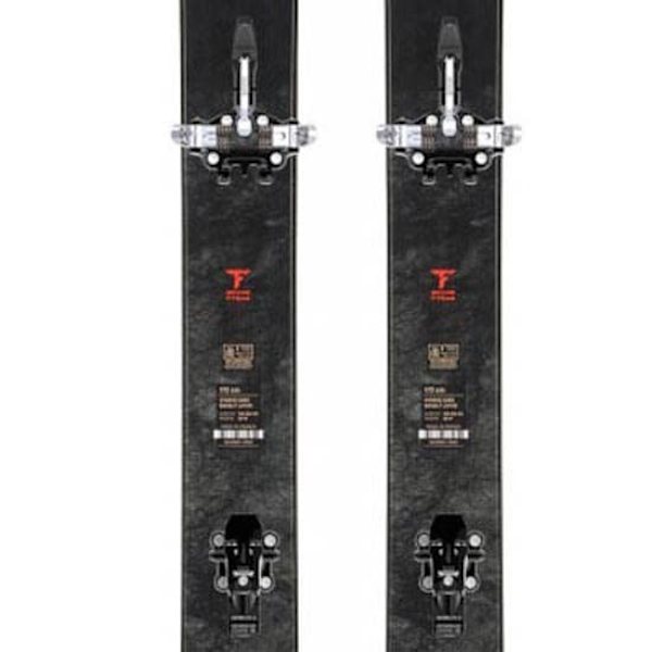 Dynastar Af Bjerg Ski M-vertical 88+superlite 13 Sort 172