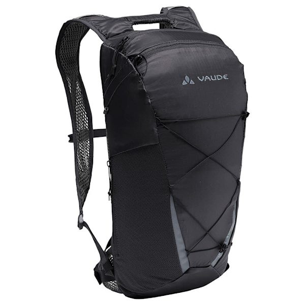 Vaude Bike Reppu Uphill 12l Musta