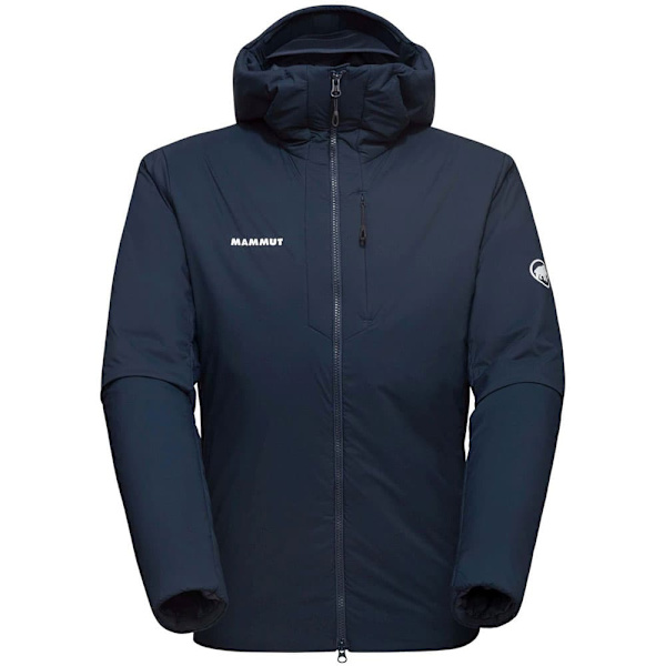 Mammut Rime In Flex Jakke Blå 2XL Mand