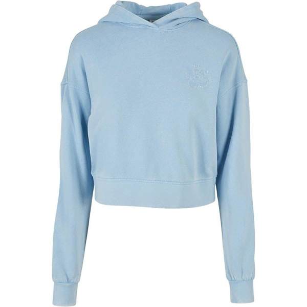 Urban Classics Terry Hættetrøje Blå 3XL Kvinde